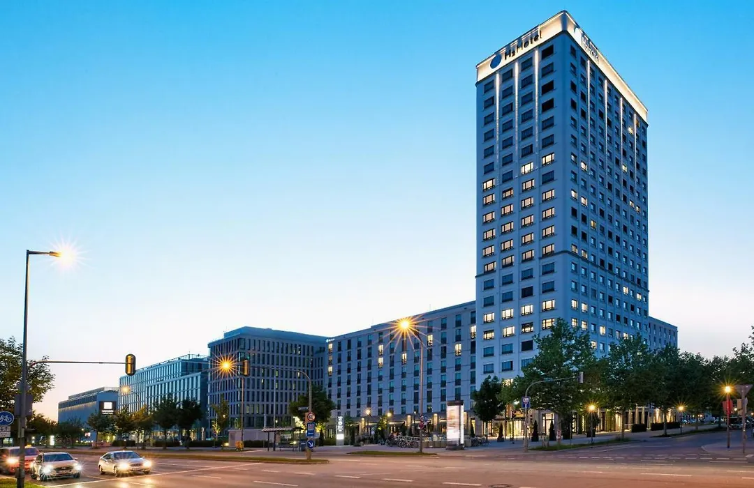H2 Hotel Muenchen Olympiapark-1